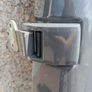 VW Transporter rear (LHS) barn door Image 6