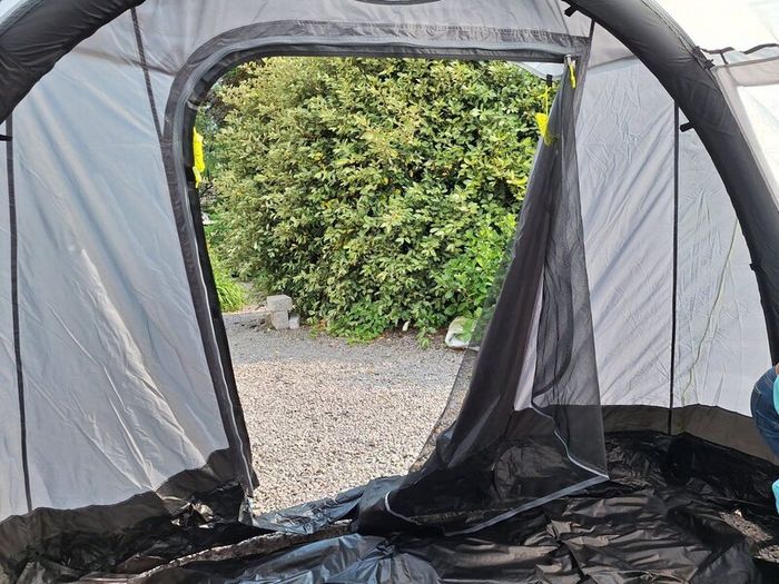 Drive Away Awning Kampa Trip Air