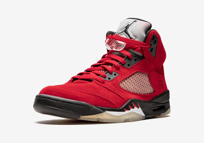 Nike Air Jordan V / 5 Raging Bull 2021 Uk 11/ Us 12 Deadstock