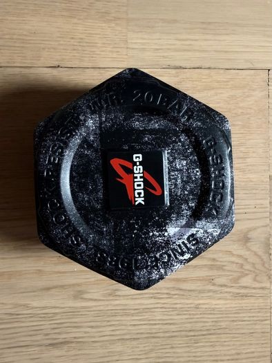 Casio G-Shock Rangeman GW-9400J