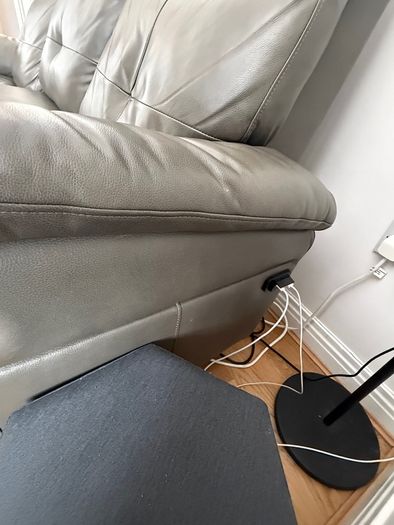 3+2 recliner sofas