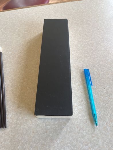 Mother of Pearl Choosticks in box