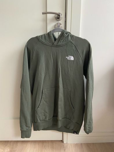North Face hoodie