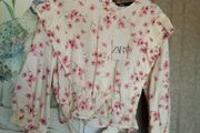 Zara occasion top brand new with tags