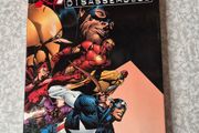 Avengers Disassembled Hardback Graphic Novel