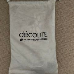 Decolite LED Red Light Therapy Neck Mask