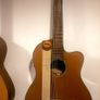Fender CN-140SCE Slim Nylon Electro Acoustic Guitar Image 2