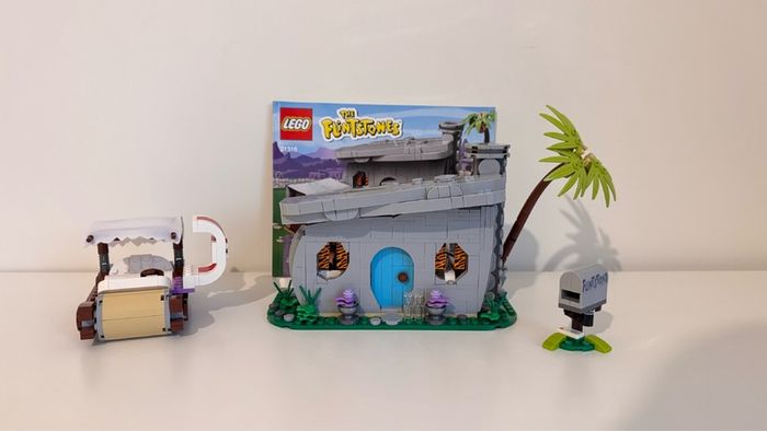 LEGO The Flintstones 21316