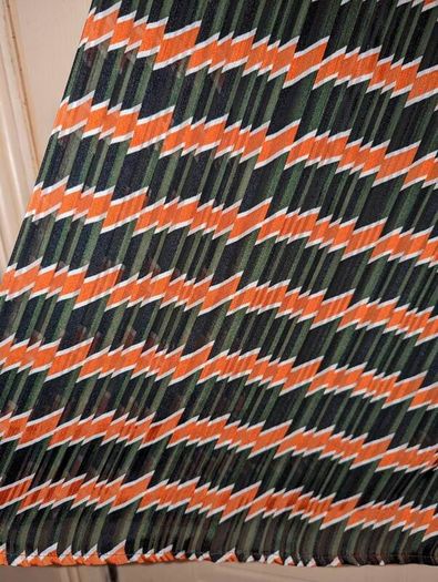 Perfect for Summer. beautiful pleated midi skirt from Only