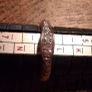 8ct Gold Diamond Boat Ring Image 10