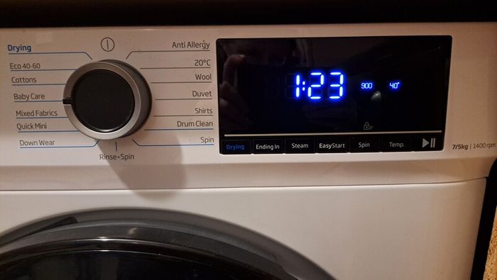 Beko Washer Dryer
