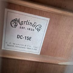 Martin D15e Usa
