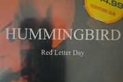 Hummingbird - Red Letter Day.