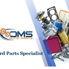 Ford Transit Connect Parts - OMS Auto Parts