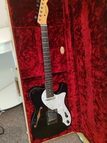 Levinson Thinline tele