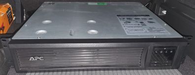 Apc Smart-ups Smt750rmi2uc - 750va Rackmount Ups (2u)