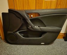 Honda Accord 8 Leather Door Cards