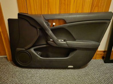 Honda Accord 8 Leather Door Cards