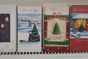 Packs of 8 Christmas Cards