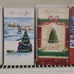 Packs of 8 Christmas Cards