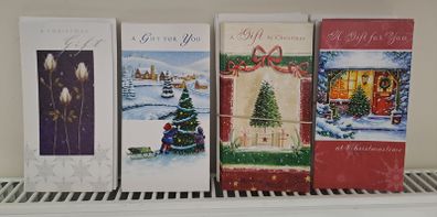 Packs of 8 Christmas Cards