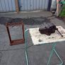 Antique Vise Image 3