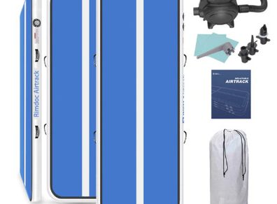 Inflatable Air track Gymnastics Tumbling Mat