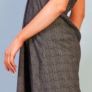 dress black dress size medium Bnwt baloot brand Image 6