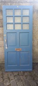 front door