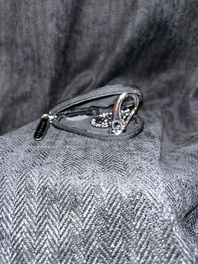 wallet key ring Newbridge