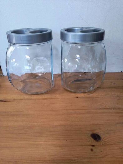 Glass Jars