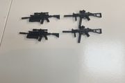 gi joe/ lanard corps weapons