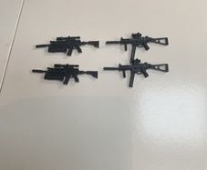 gi joe/ lanard corps weapons