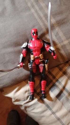 Deadpool Figure kids Toy