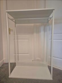 kids wardrobe free standing
