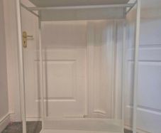 kids wardrobe free standing