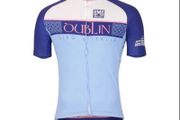 Santini Short Sleeve Jersey Giro d'Italia Dublin size Large