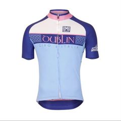 Santini Short Sleeve Jersey Giro d'Italia Dublin size Large