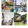 60 inch Portable Projection screen Image 2
