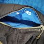 mens jacket navy blue packable lightweight quilted warm on3n3ss Image 4