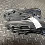 New Adidas Mens Uk 7.5 Adizero Electric Plus Football Cleats Black And White Ie3285 Image 5