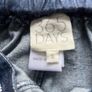 Ladies denim skirt with pockets size S elastic waist Image 7