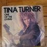 Tina Turner One Of The Living 7 inch Vinyl 1985 Capitol Image 2