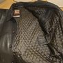 Mens Nicholas LeatherJacket Image 3