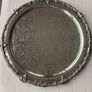 Silver plated trays & dishes Image 6