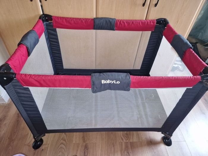 Babylo Travel Cot