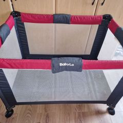 Babylo Travel Cot