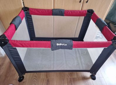 Babylo Travel Cot