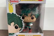 Deku no mask hero costume MHA Funko pop