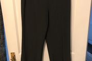 New m and s cropped trousers rrp 40E